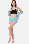 Lady Lyka Modal Sports Bra (Pack of 2) - Multicolor — thumbnail 7